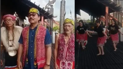 Seni Budaya Dayak Kalimantan Barat Siap Memukau Ribuan Tamu di KBRI Bangkok