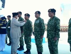 Apresiasi untuk Purnawirawan: Prabowo Anugerahkan Kenaikan Pangkat Kehormatan