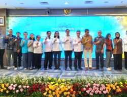 Wujudkan Ekonomi Biru, KKP Fokus Bangun SDM Kelautan Unggul