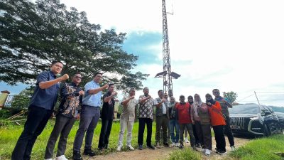 Pasca Gempabumi Pacitan, BNPB dan DPR RI Salurkan Bantuan Logistik Senilai Rp358 Juta