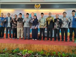 YAKESMA dan IAI SEBI Dorong Transformasi Filantropi Syariah Lewat Dunia Akademik
