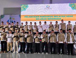 Kepengurusan Pusat HDMI 2026–2030 Resmi Ditetapkan, Dr Derysmono Sebagai Ketum