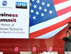 Meski Non-Blok, Presiden Prabowo: Indonesia Adalah Sahabat Sejati AS