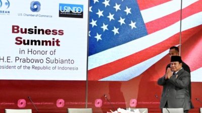 Meski Non-Blok, Presiden Prabowo: Indonesia Adalah Sahabat Sejati AS