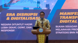 BNN Pastikan Layanan Call Center 184 Beroperasi 24 Jam untuk Masyarakat