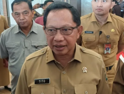 Mendagri Jamin Stok Pangan Lebaran 2026 Aman, Masyarakat Diminta Tidak Panic Buying