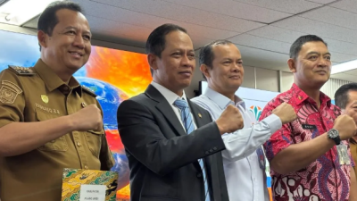 Menteri LH Desak Kepala Daerah Segera Tetapkan Status Siaga Darurat Karhutla