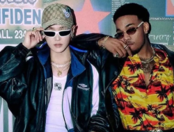 Gandeng Anderson .Paak, Taeyong NCT Rilis Single Baru ‘Rock Solid’ Usai Wajib Militer