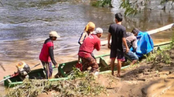 Sembilan Pekerja Tewas Tertimbun Longsor di Tambang Emas Ilegal Sijunjung