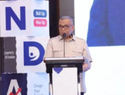 Wamenaker Tegaskan Pentingnya Kesiapan Kerja Generasi Muda Hadapi Transformasi Ekonomi Digital
