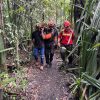 Tiga Korban Erupsi Gunung Dukono Ditemukan Meninggal Dunia