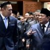 Prabowo Resmi Tunjuk AHY Jadi Ketua Komite Kereta Cepat Jakarta Bandung