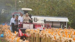Presiden Prabowo Apresiasi Kontribusi Polri Dukung Ketahanan Pangan Nasional di Tuban