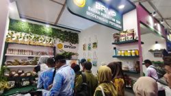 Jadi Magnet Investasi Agribisnis Nasional, PENAS XVII Diapresiasi Wapres dan Didukung Mentan