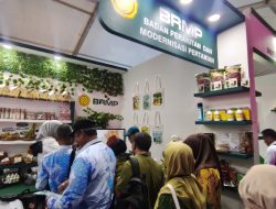 Jadi Magnet Investasi Agribisnis Nasional, PENAS XVII Diapresiasi Wapres dan Didukung Mentan