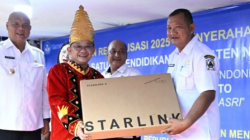 Kemendikdasmen Sediakan Akses Internet Starlink di Nias Utara Bagi Sekolah Wilayah Tertinggal