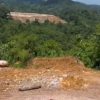 Demi Perluas Area Tambang,  PT SSM  Serobot Lahan dan Gusur Kebun serta Rumah Warga