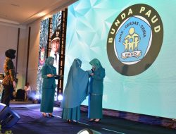 Manfaatkan Teknologi Sebagai Sarana Belajar, PAUD Makassar: Pendampingan Anak di Era Digital Dinilai Penting
